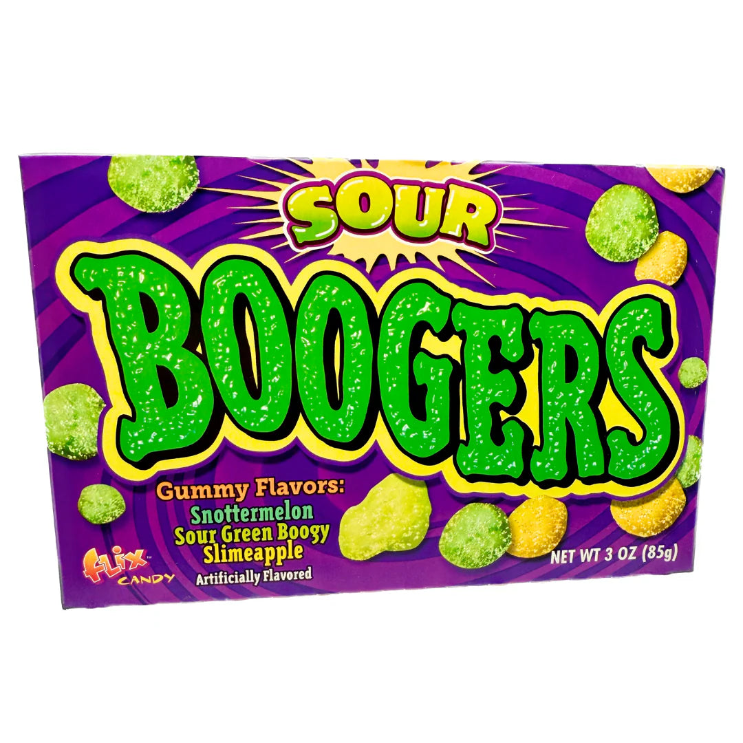 Sour Boogers
