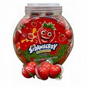 Strawberry Gushmello Gummy