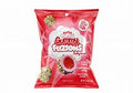 Stuffed Puffs Gummy Fuzions fruity punch