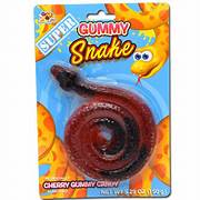 Super Gummy Snake