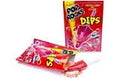 Pop Rocks Dip Sour Strawberry