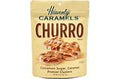 Heavenly Caramels Churro Pretzel Clusters