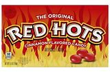 Red Hots 5oz. box