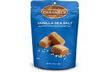 Heavenly Caramels Vanilla Sea Salt
