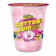Too Tarts Cotton Gum