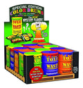 Toxic Waste Color Drums